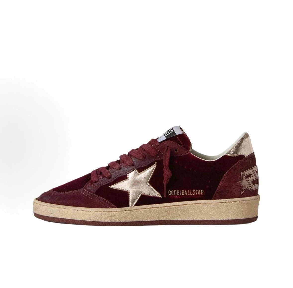 OOBB-- 6642 GWF00117.F007476.40533 Deluxe Brand Ball-STAR cowhide item:E-X018I2315